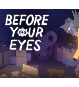Before Your Eyes Steam Key EUROPE